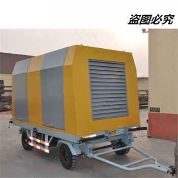 3噸噴淋設(shè)備拖車(chē)