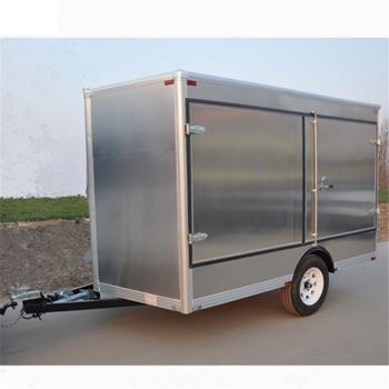 1.5箱式移動(dòng)拖車(chē)