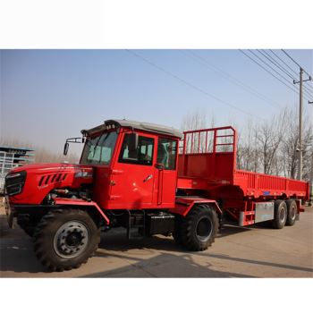 自卸運(yùn)輸型拖車