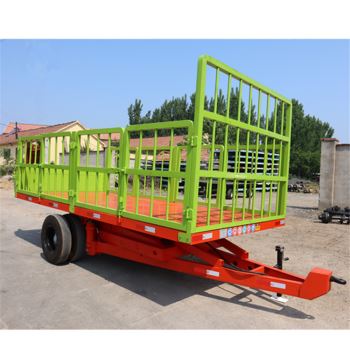 4噸升降拖車(chē)