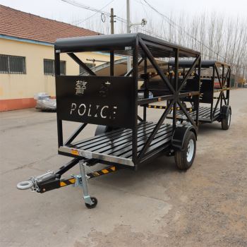 1噸盾牌拖車(chē)