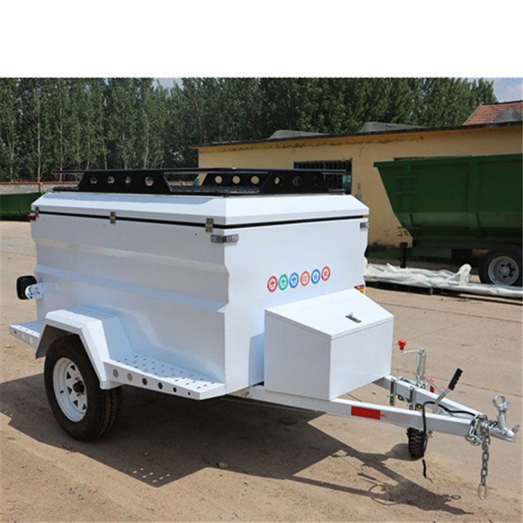 消防器材搬運(yùn)工具車(chē)