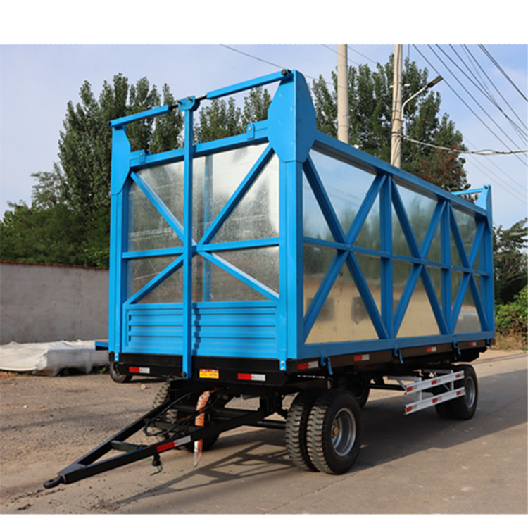 shenzeng農(nóng)用掛車青儲拖車